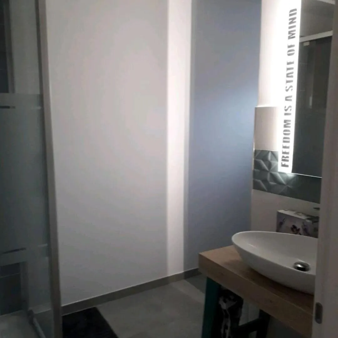 Privatunterkunft Ferienwohnung Stanza In Superattico, Terrazzato, Luminoso, Accogliente, Bagno Privato Rom